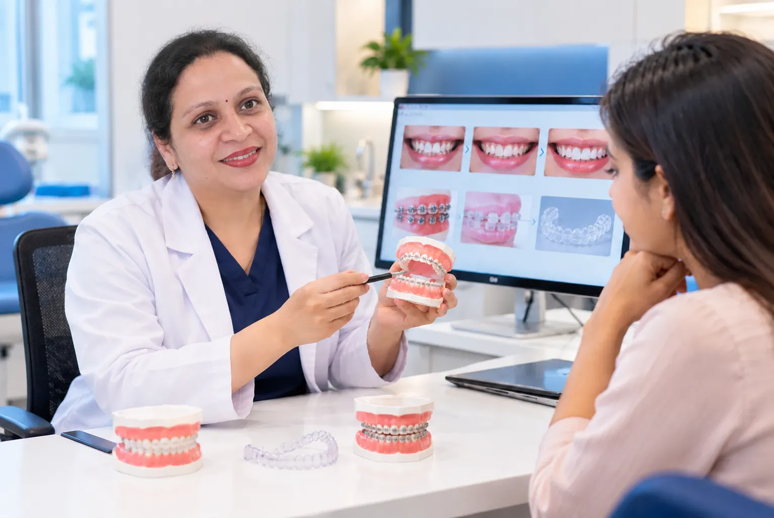 General dental consultation